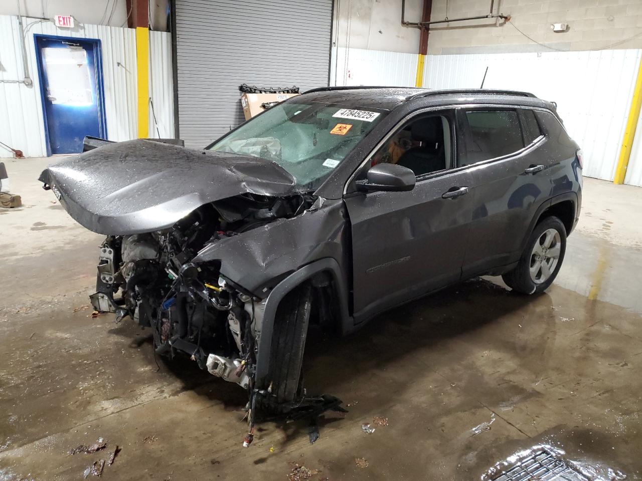 2021 Jeep Compass Latitude for Sale in Glassboro, NJ - Front End