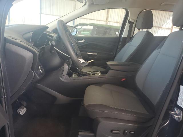  FORD ESCAPE 2017 Черный