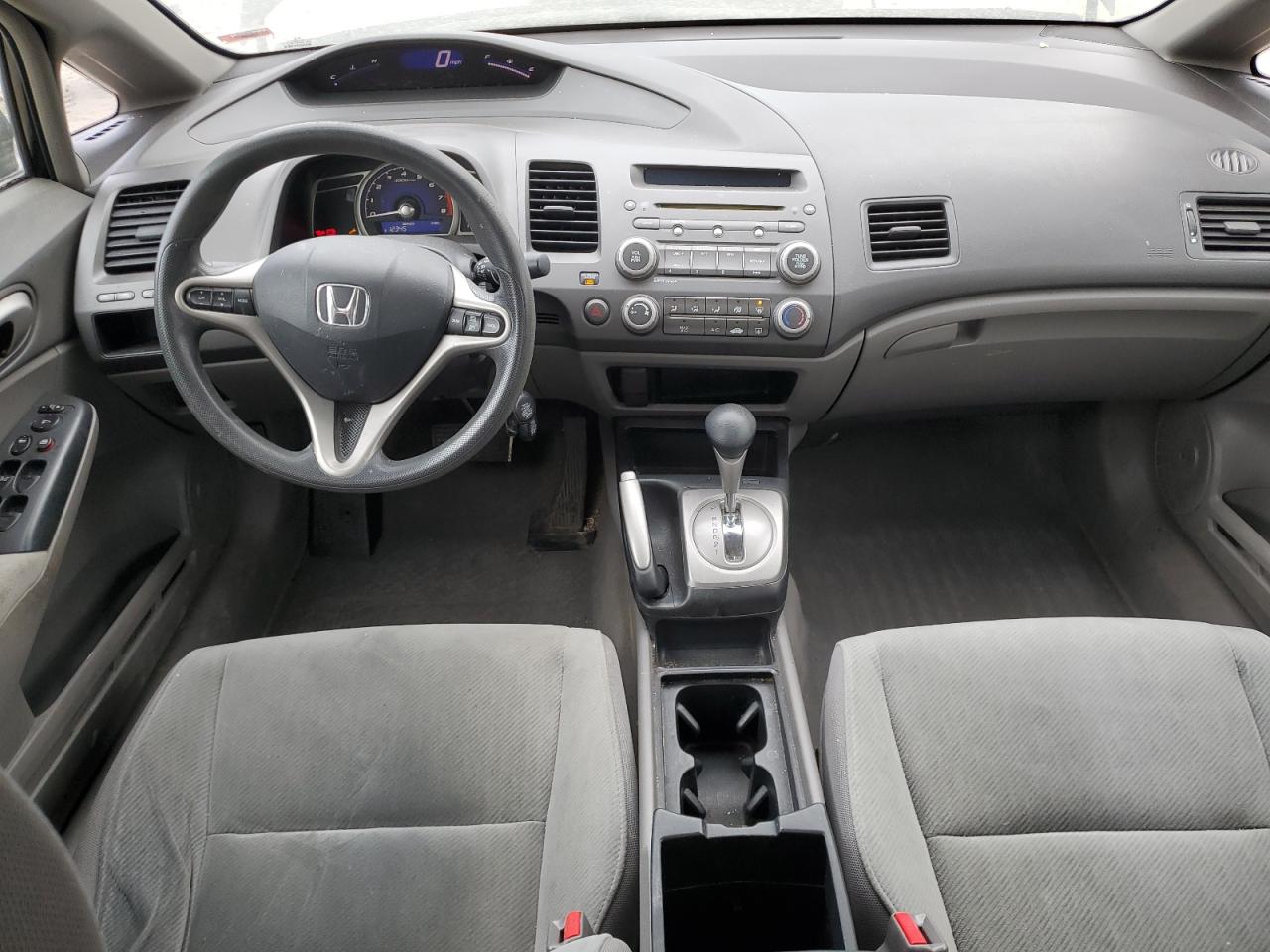 2010 Honda Civic - Image 8