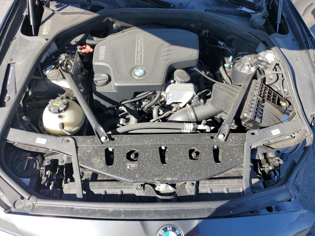 2016 BMW 5er - Image 11
