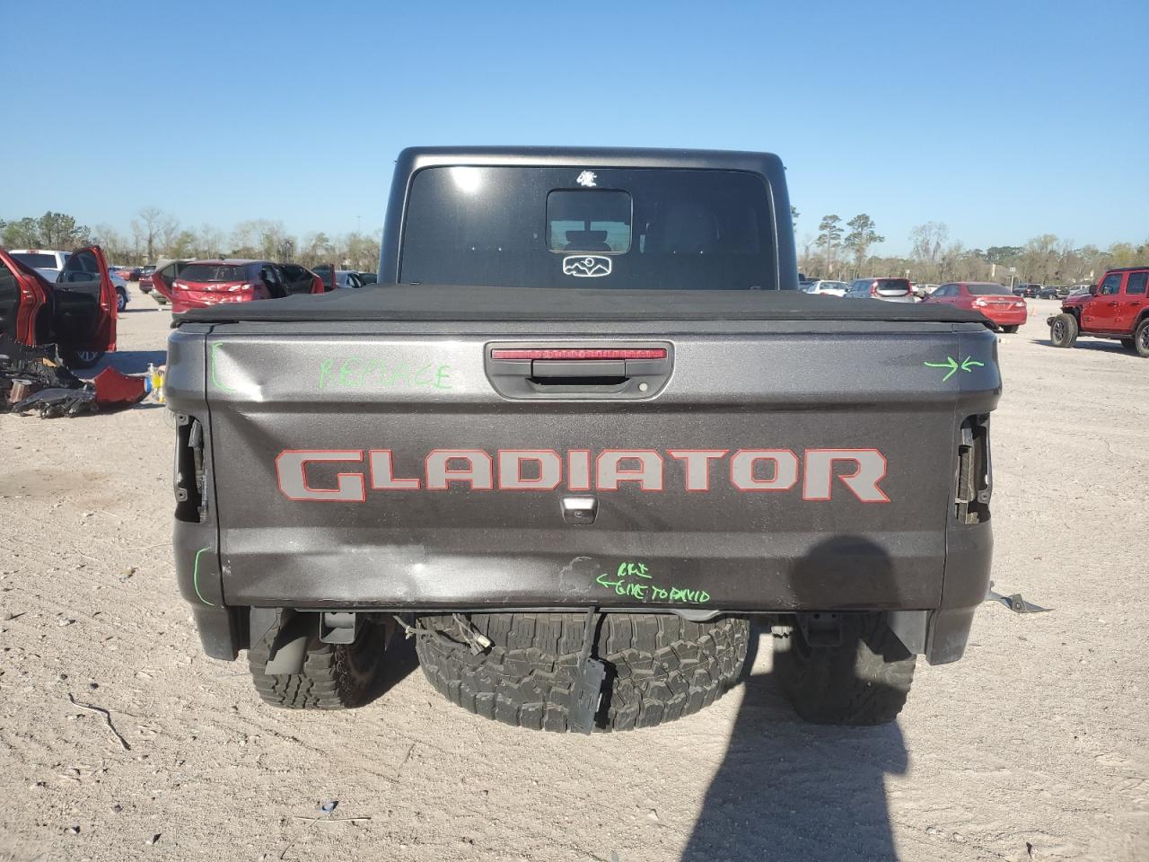 2020 Jeep Gladiator - Image 6