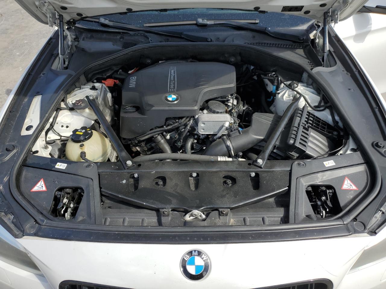 2016 BMW 5er - Image 11
