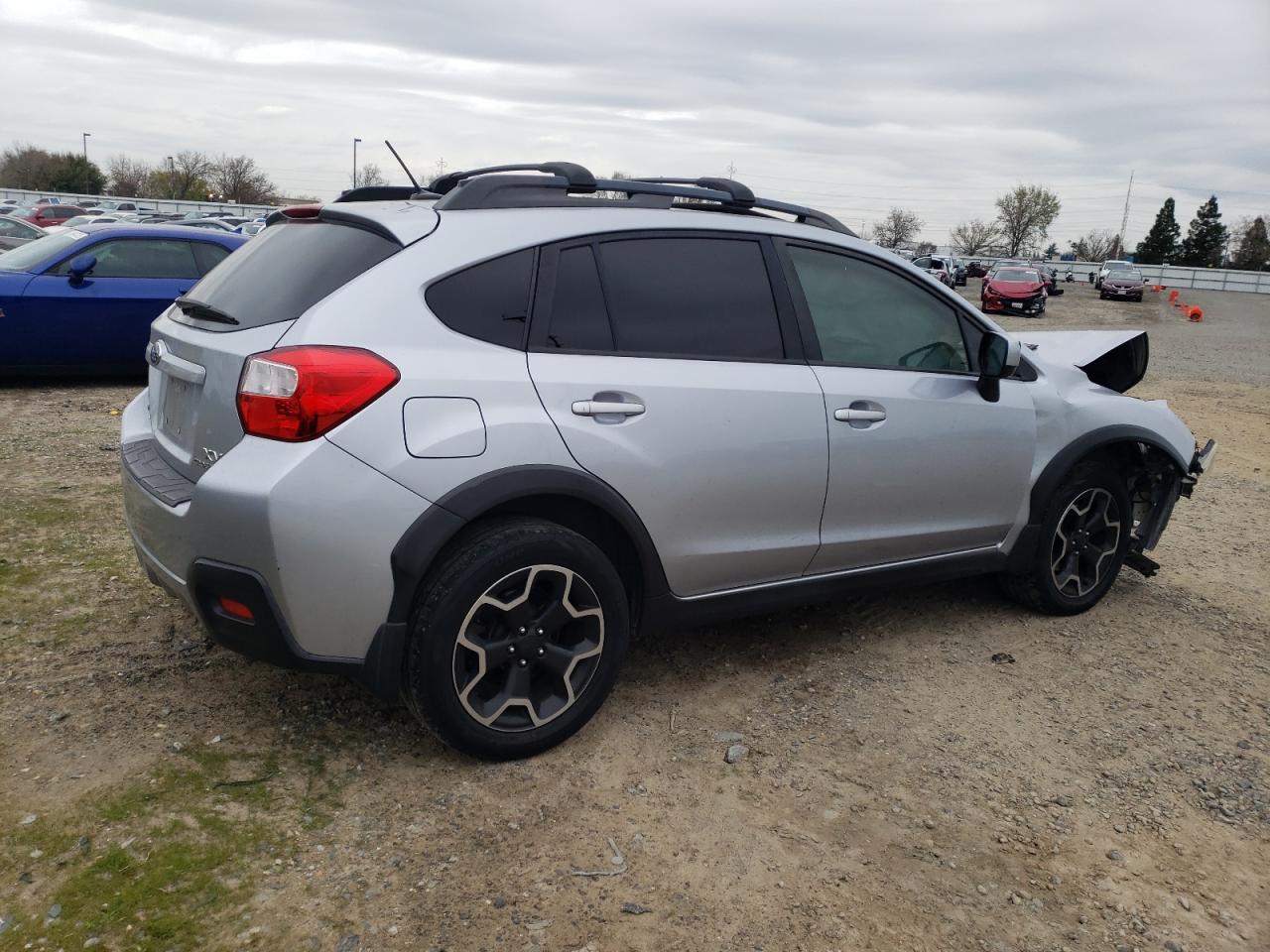 2014 Subaru XV - Image 3