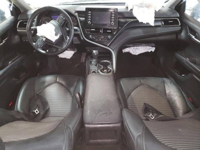  TOYOTA CAMRY 2021 White