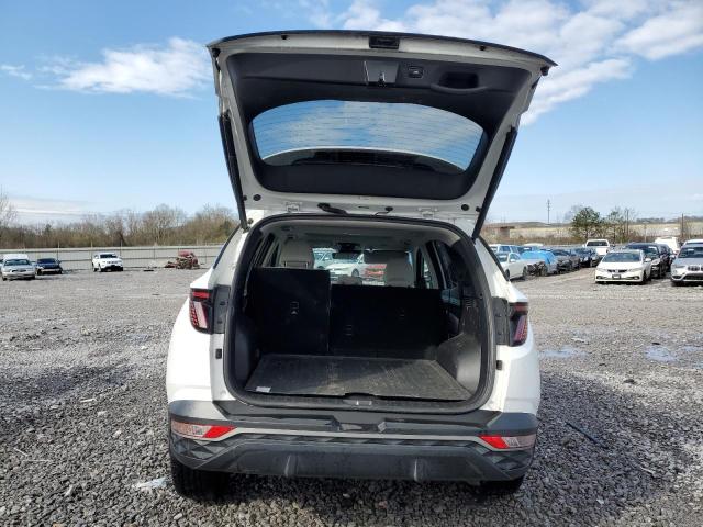  HYUNDAI TUCSON 2024 White