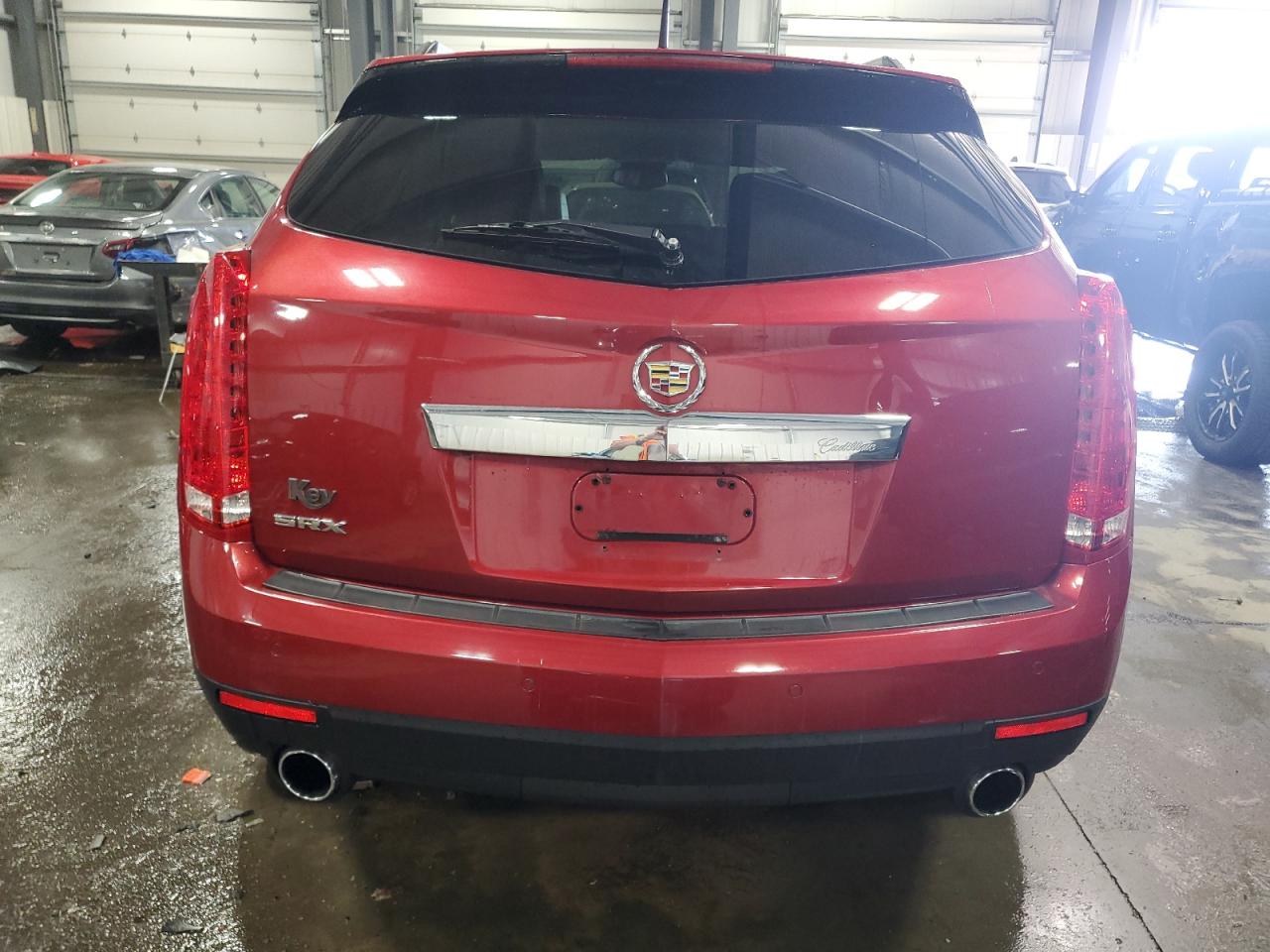 2010 Cadillac SRX - Image 6