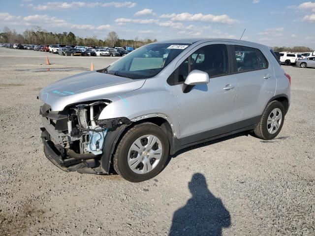 2016 Chevrolet Trax Ls