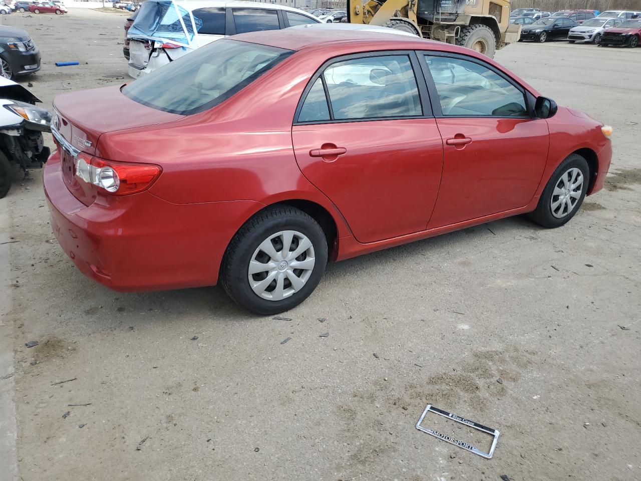 2011 Toyota Corolla - Image 3