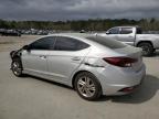 2019 Hyundai Elantra Sel for Sale in Gaston, SC - Front End