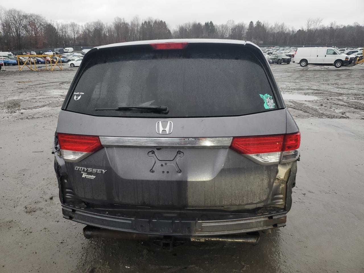 2015 Honda Odyssey - Image 6