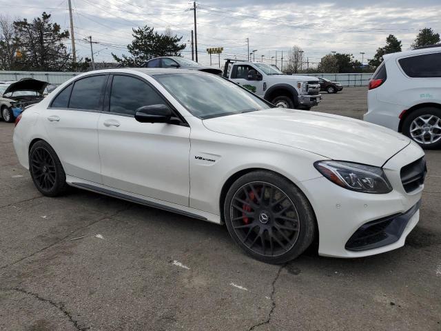 2016 MERCEDES-BENZ C 63 AMG-S