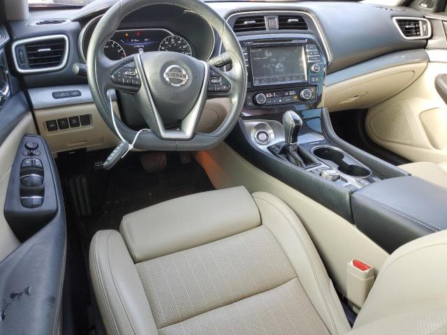 NISSAN MAXIMA 2018 Black