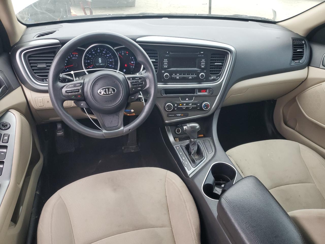 2015 Kia Optima - Image 8