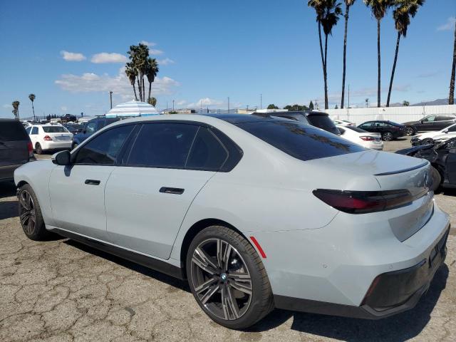  BMW 7 SERIES 2024 Серый