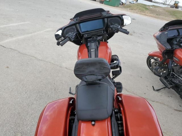  HARLEY-DAVIDSON FL 2024 Оранжевый