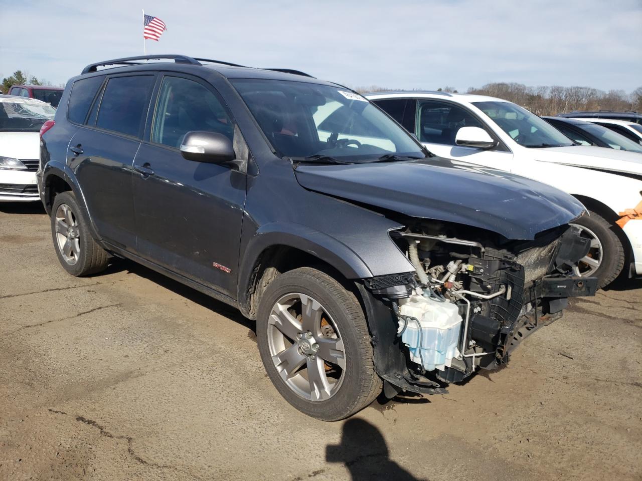 2011 Toyota RAV 4 - Image 4