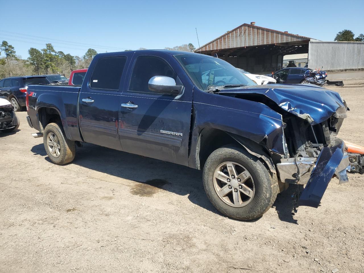2012 GMC Sierra - Image 4