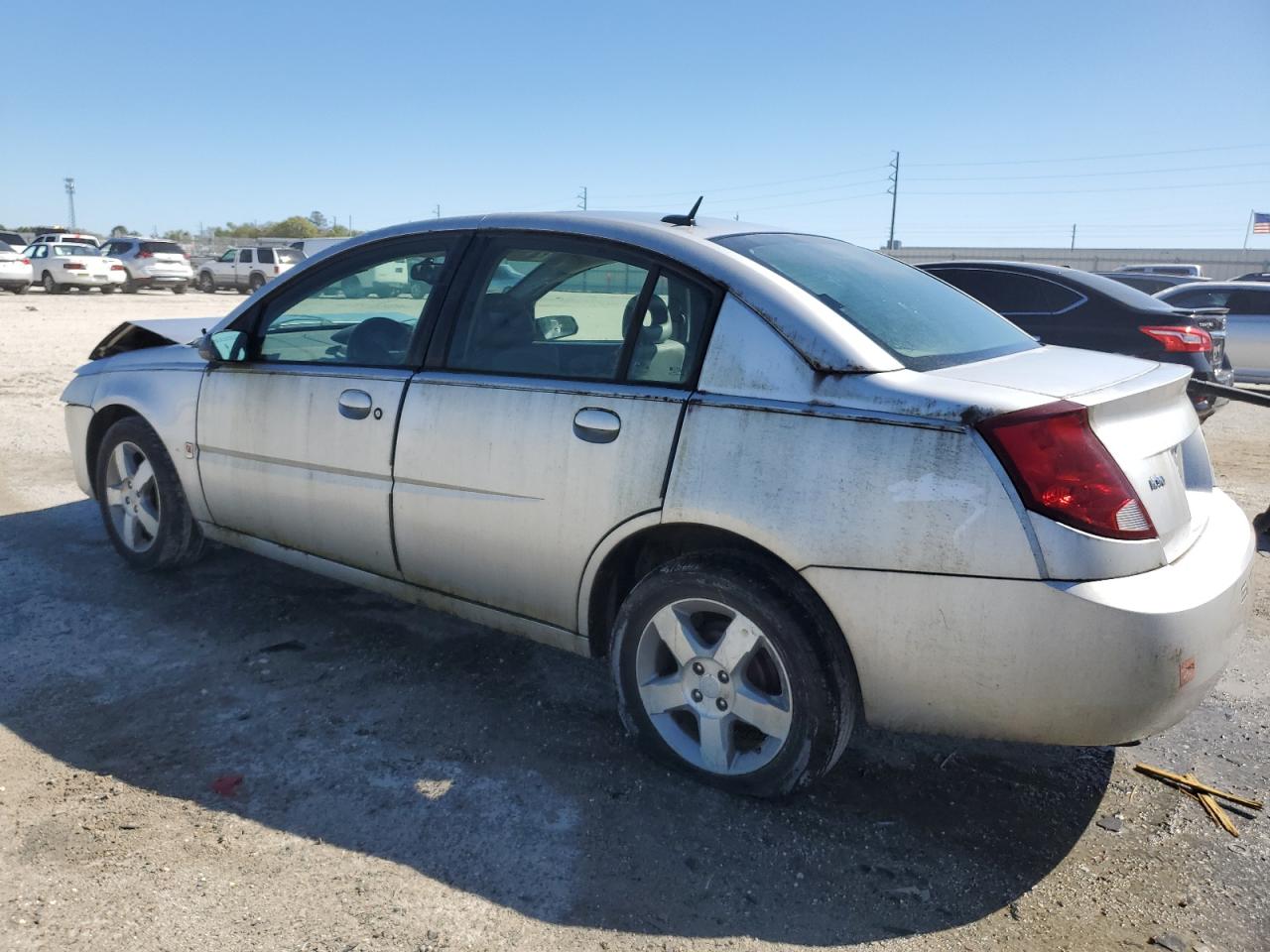 2007 Saturn Ion Level 3 VIN: 1G8AL58B47Z189783 Lot: 49323785