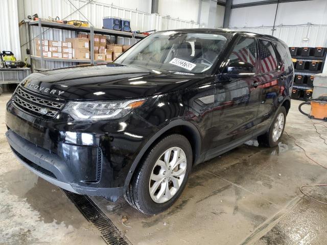 LAND ROVER DISCOVERY 2019 Черный