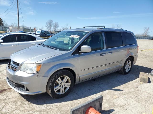2013 Dodge Grand Caravan Crew