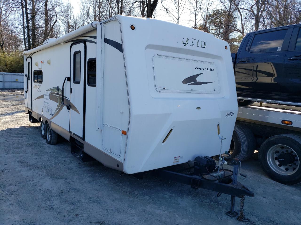 2015 Flag Camper for Sale in Dunn, NC - Side