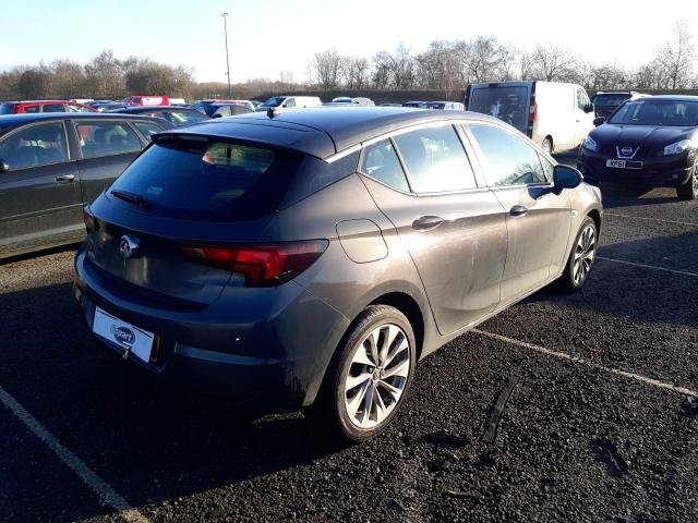 2016 VAUXHALL ASTRA ENER