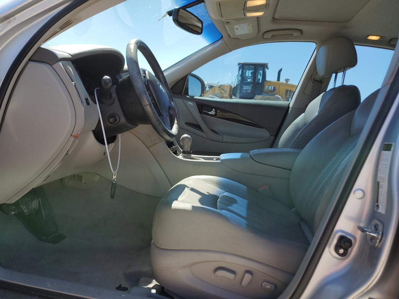 2010 Infiniti EX - Image 7