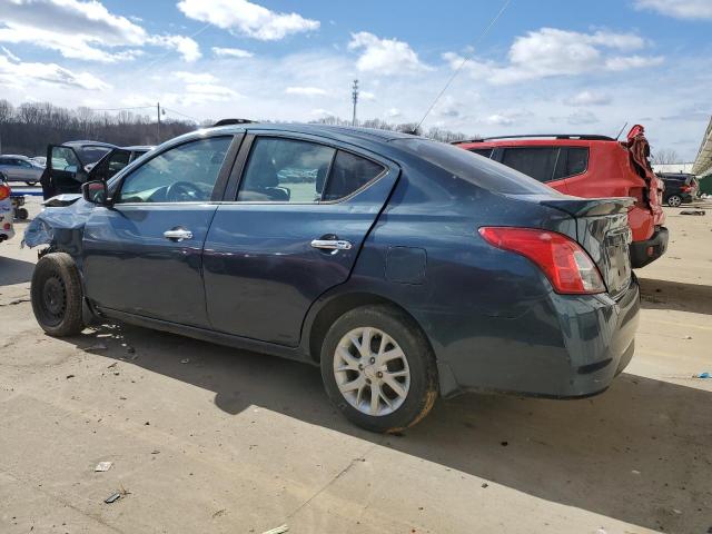  NISSAN VERSA 2017 Синій