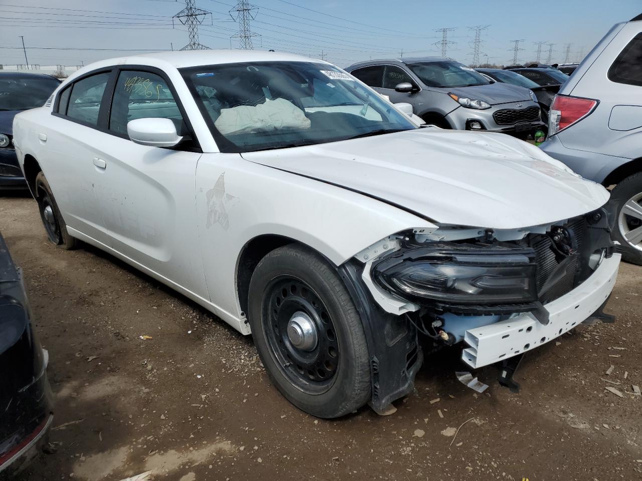 2021 Dodge Charger - Image 4