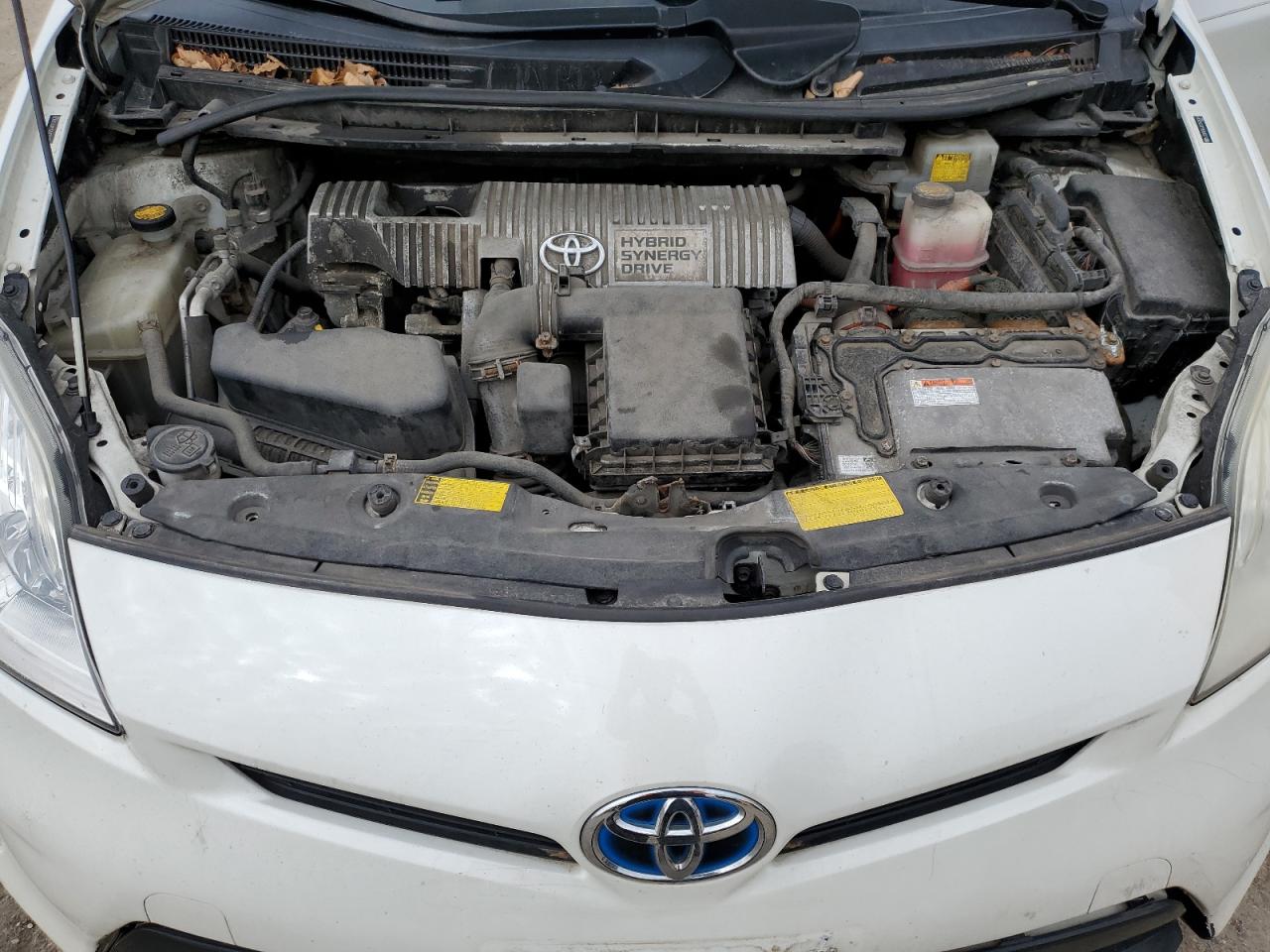 2012 Toyota Prius - Image 11