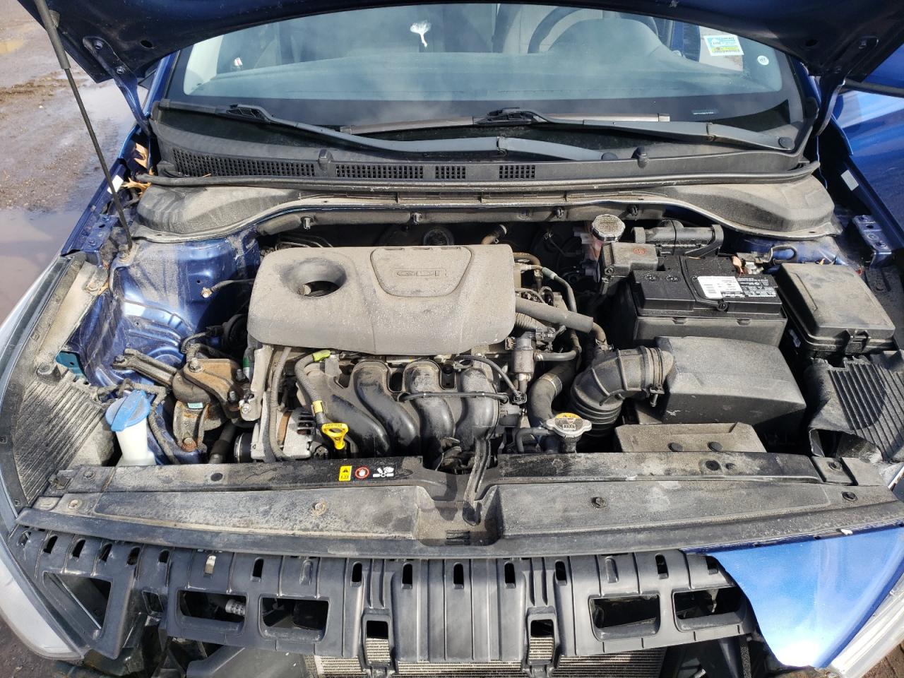 2019 Hyundai Accent - Image 11