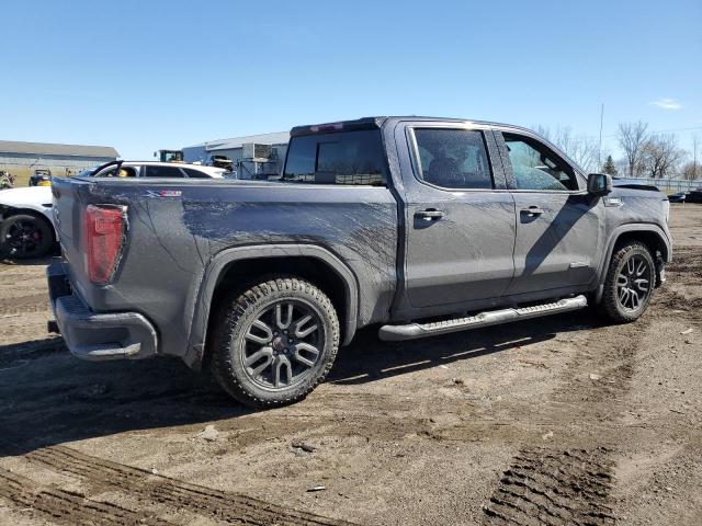  GMC SIERRA 2022 Black