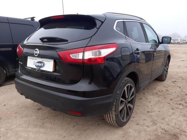 2016 NISSAN QASHQAI TE