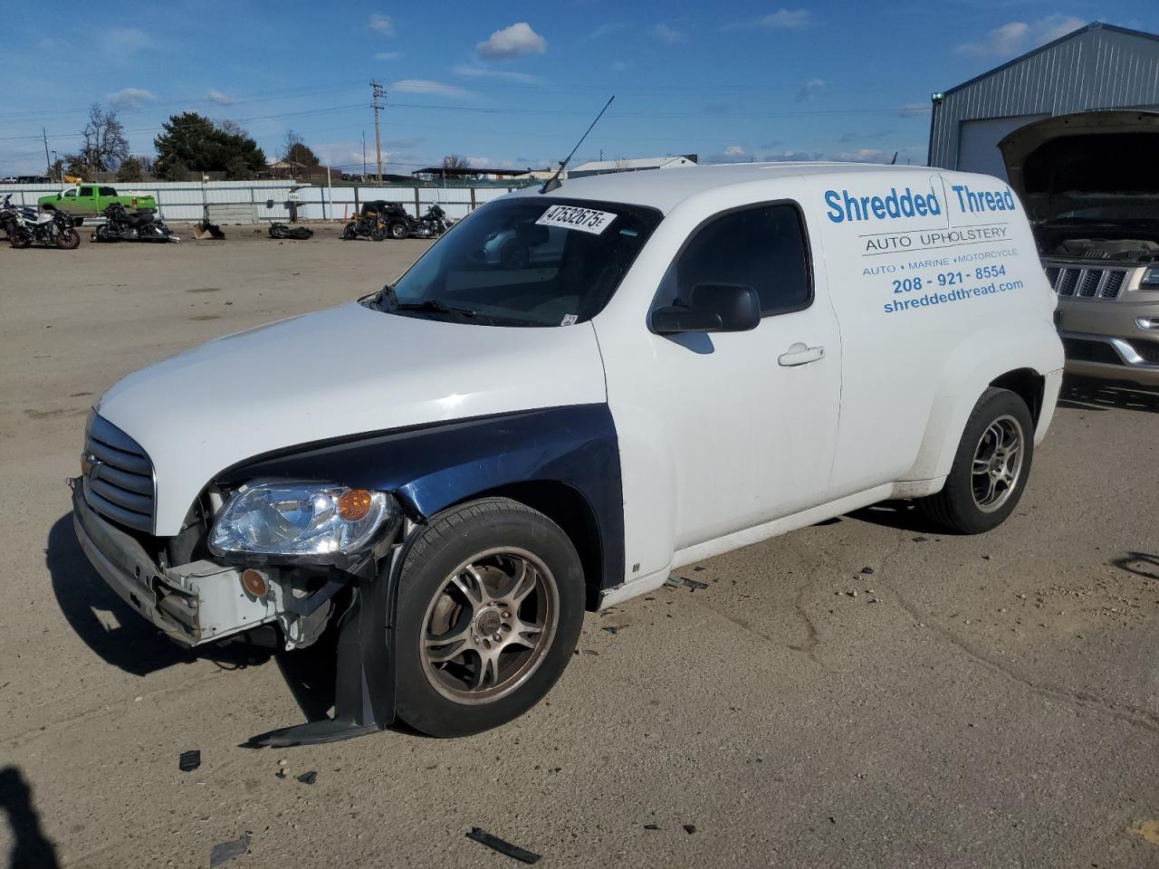 2008 Chevrolet HHR - Image 1
