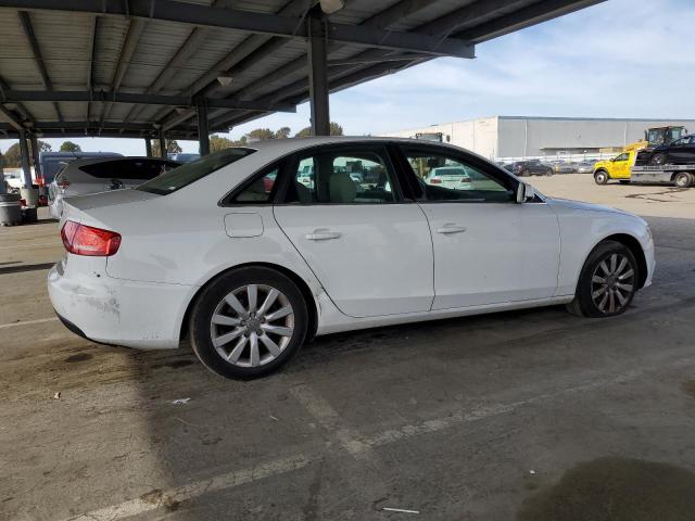 2012 AUDI A4 PREMIUM
