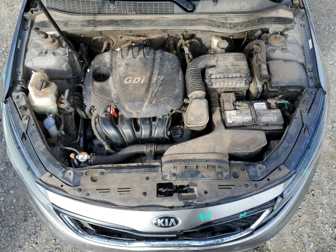 2015 Kia Optima - Image 11