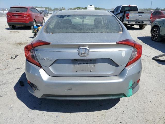  HONDA CIVIC 2016 Серебристый