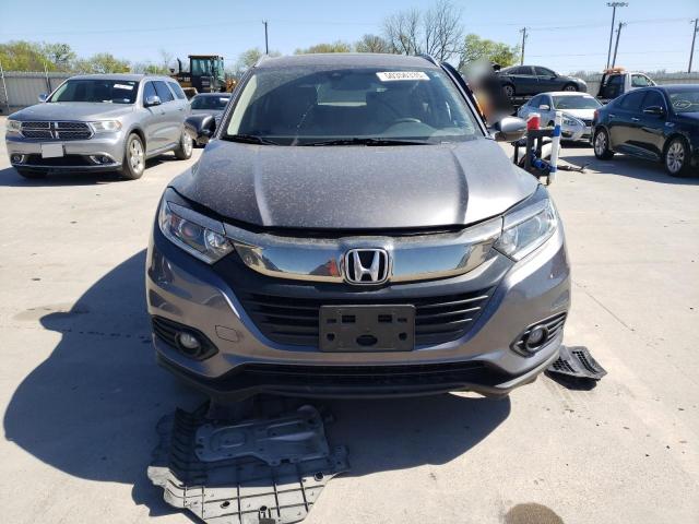  HONDA HR-V 2020 Сharcoal