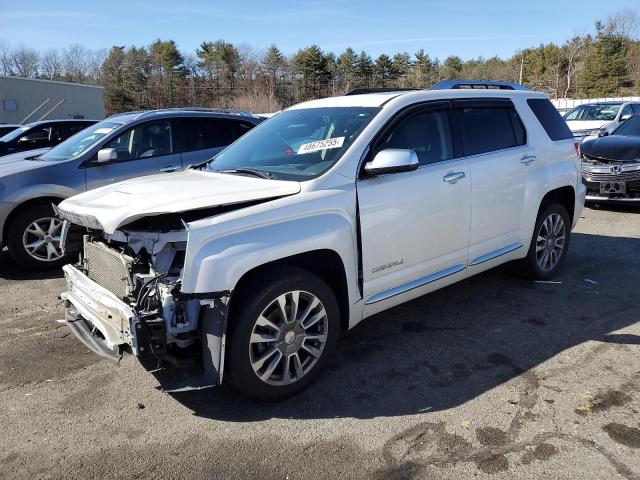 Parquets GMC TERRAIN 2016 Biały