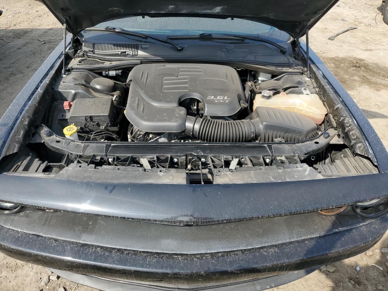 2020 Dodge Challenger Sxt VIN: 2C3CDZAGXLH222356 Lot: 47843815