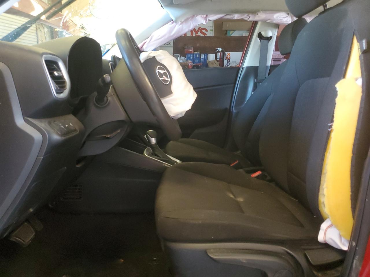 2021 Hyundai Venue Se VIN: KMHRB8A39MU108670 Lot: 50427805
