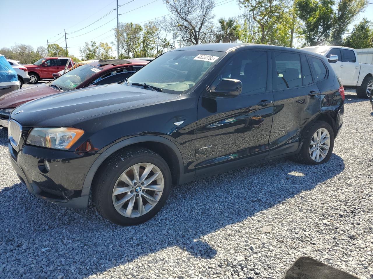 2014 BMW X3 - Image 1