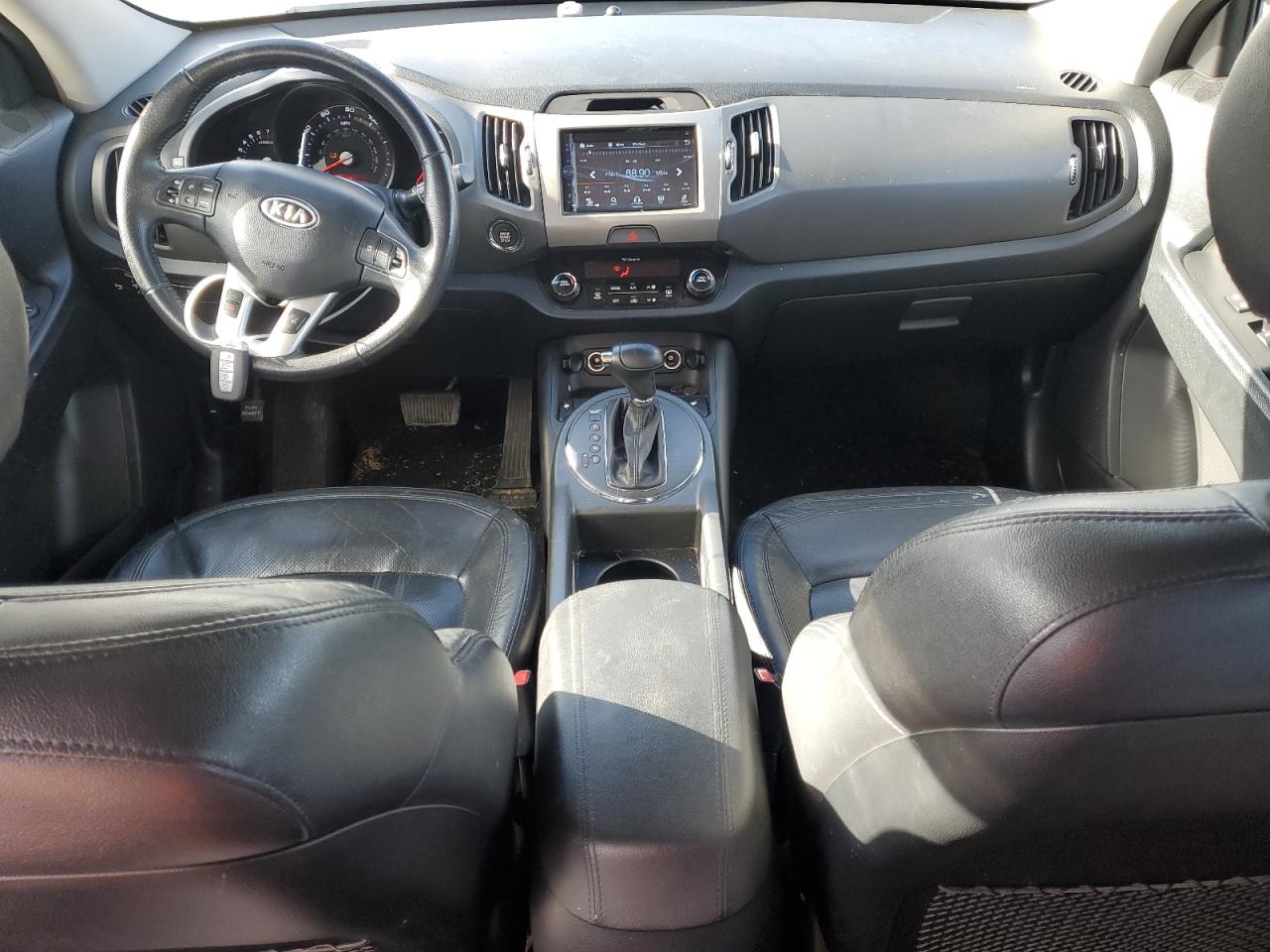 2011 Kia Sportage - Image 8