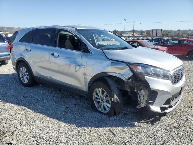  KIA SORENTO 2019 Сріблястий