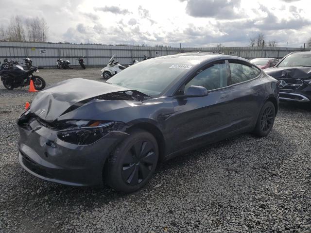  TESLA MODEL 3 2024 Black