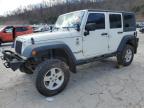 2010 Jeep Wrangler Unlimited Sport продається в Hurricane, WV - Water/Flood