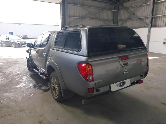 2015 MITSUBISHI L200 CHALL