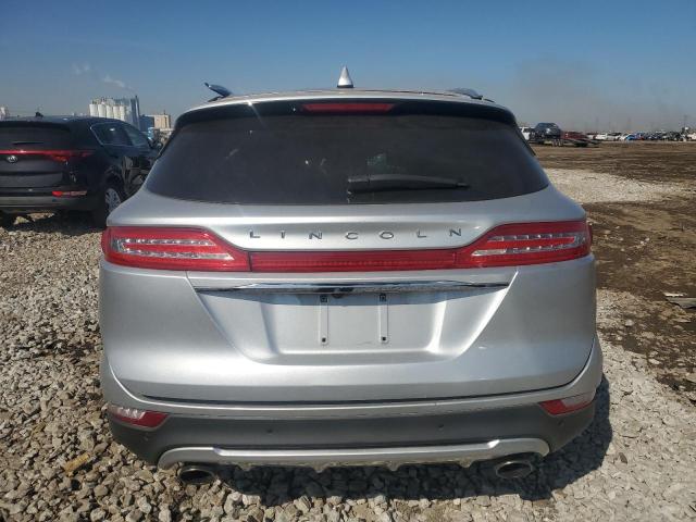  LINCOLN MKC 2019 Серебристый