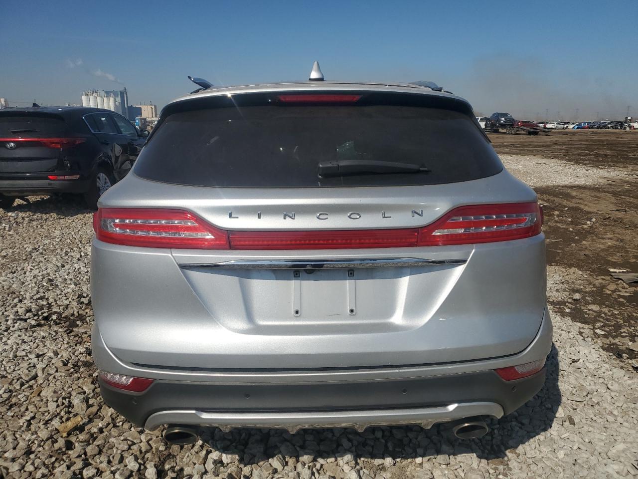 2019 Lincoln Mkc Select VIN: 5LMCJ2D93KUL03390 Lot: 49171235