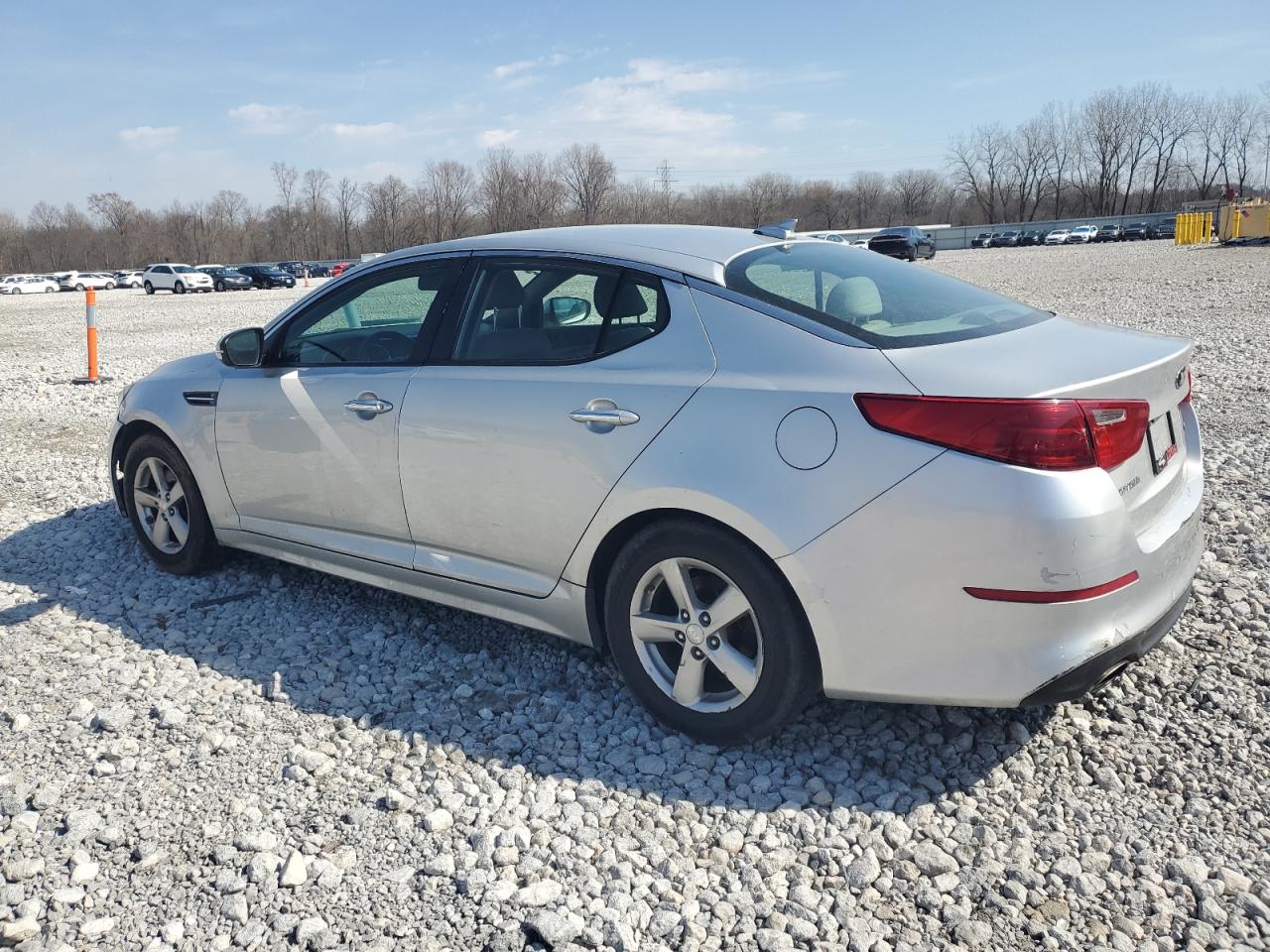 2014 Kia Optima - Image 2